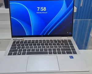 New Laptop HP EliteBook 1040 G8 32GB Intel Core i7 SSD 512GB