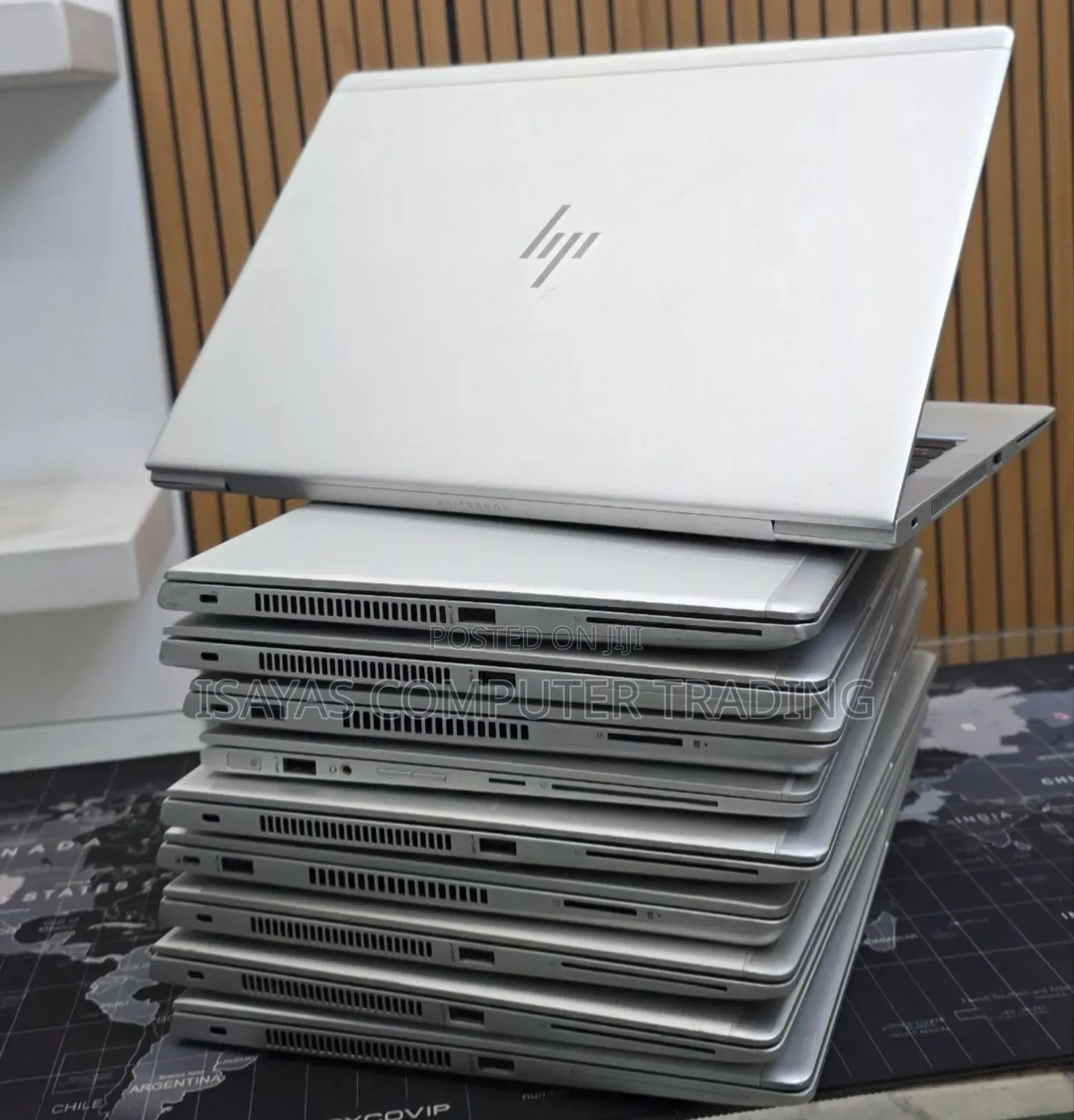 New Laptop HP EliteBook 840 G5 8GB Intel Core i5 SSD 512GB