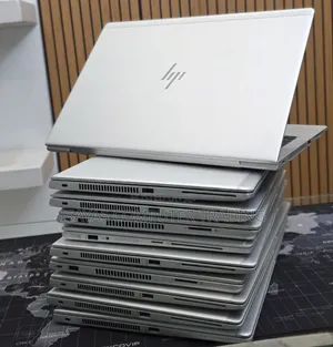 New Laptop HP EliteBook 840 G5 8GB Intel Core i5 SSD 512GB