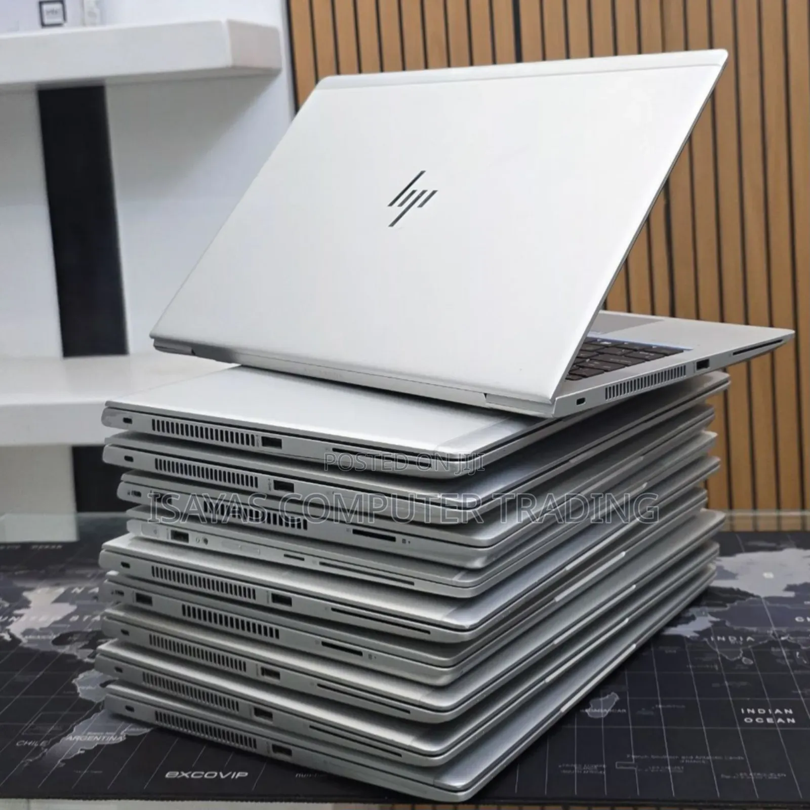New Laptop HP EliteBook 840 G5 8GB Intel Core i5 SSD 512GB