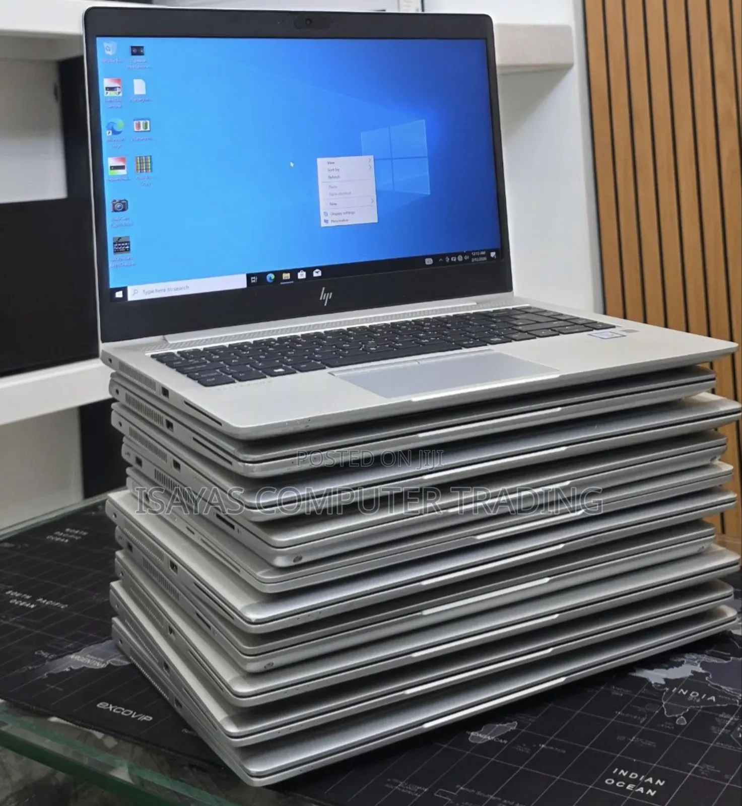 New Laptop HP EliteBook 840 G5 8GB Intel Core i5 SSD 512GB