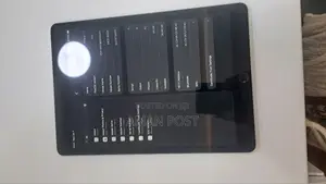 Apple iPad 10.2 (2021) 64 GB Silver