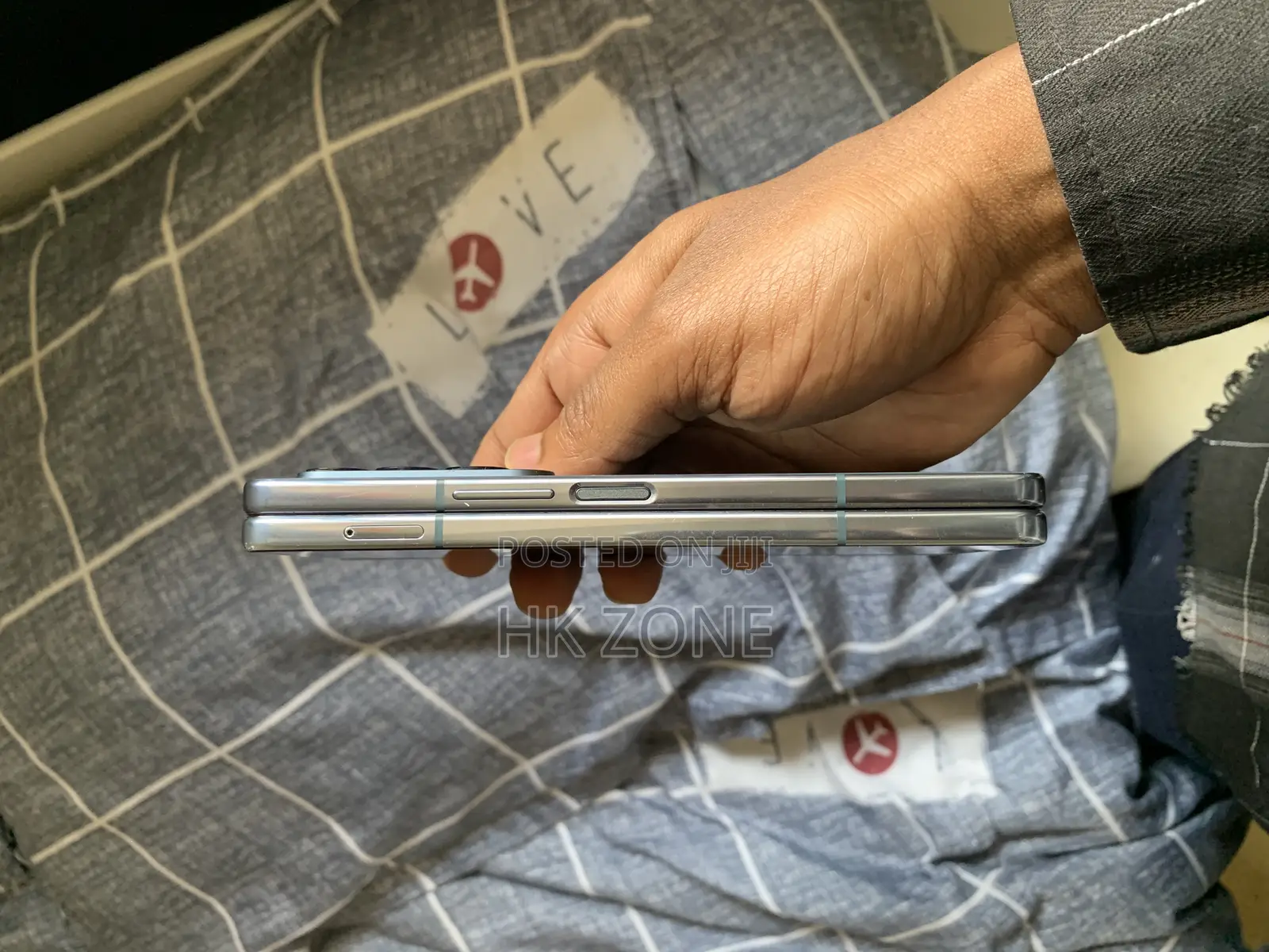 Samsung Galaxy Z Fold4 512 GB Blue