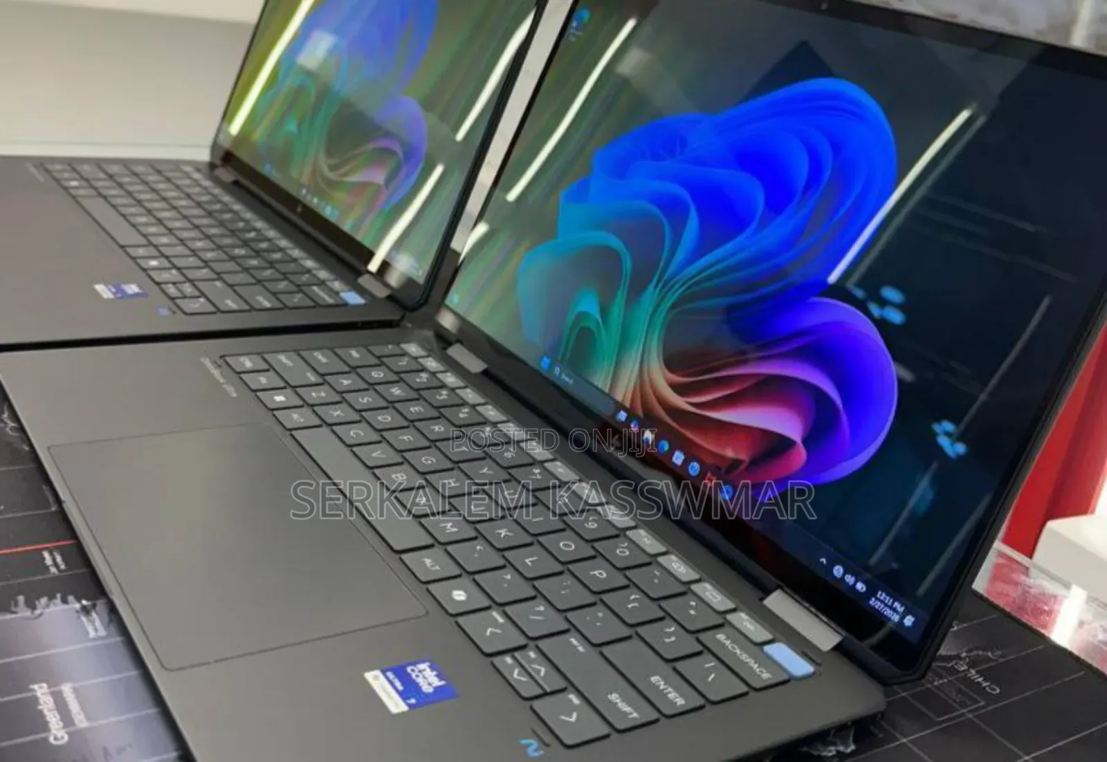 New Laptop HP OmniBook 5 14" 16GB Intel Core Ultra 7 SSD 1T
