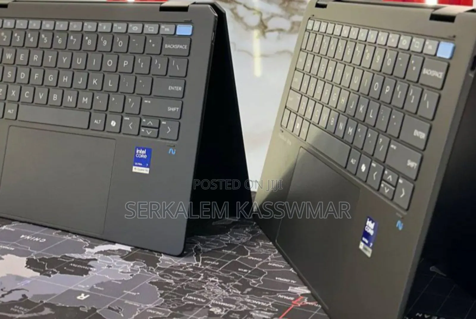 New Laptop HP OmniBook 5 14" 16GB Intel Core Ultra 7 SSD 1T