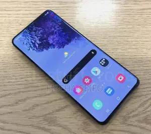 Samsung Galaxy S20+ 128 GB Black