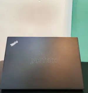 New Laptop Lenovo ThinkPad T480s 8GB Intel Core i7 SSD 256GB