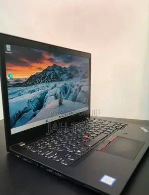 New Laptop Lenovo ThinkPad T480s 8GB Intel Core i7 SSD 256GB