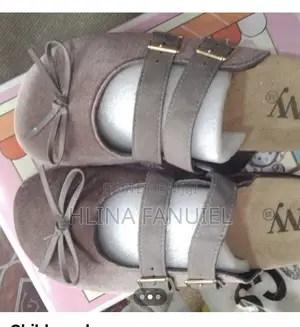 Women’S and Children Shoes