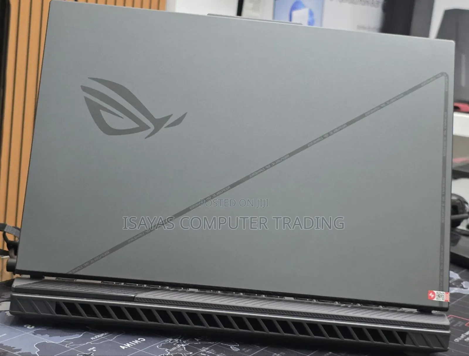 New Laptop Asus ROG Strix G16 G614 16GB Intel Core i9 SSD 1T