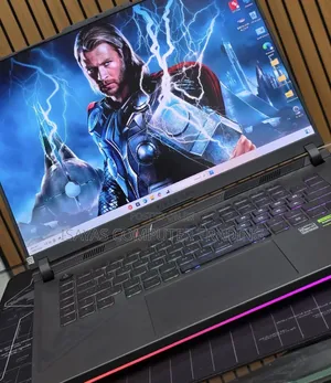 New Laptop Asus ROG Strix G16 G614 16GB Intel Core i9 SSD 1T