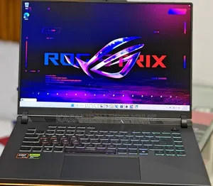 New Laptop Asus ROG Strix G16 G614 16GB AMD Ryzen 9 SSD 1T