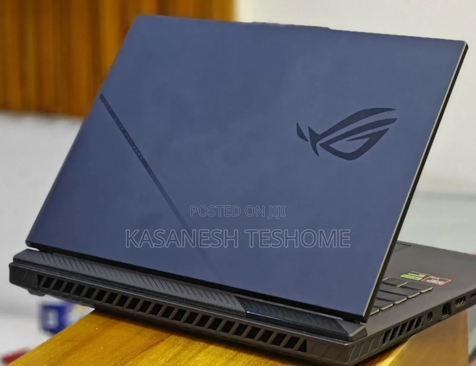 New Laptop Asus ROG Strix G16 G614 16GB AMD Ryzen 9 SSD 1T