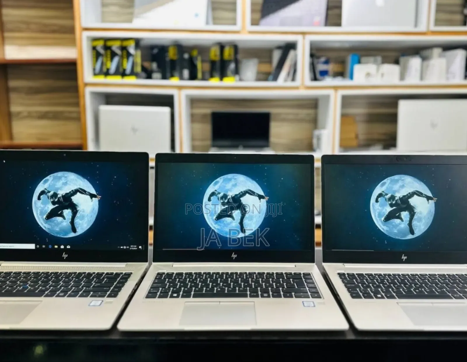 New Laptop HP EliteBook 840 G5 16GB Intel Core i5 SSD 512GB