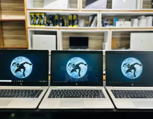 New Laptop HP EliteBook 840 G5 16GB Intel Core i5 SSD 512GB