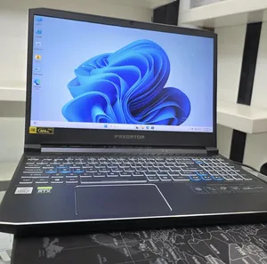 New Laptop Acer Predator Helios 300 16GB Intel Core i7 SSD 512GB