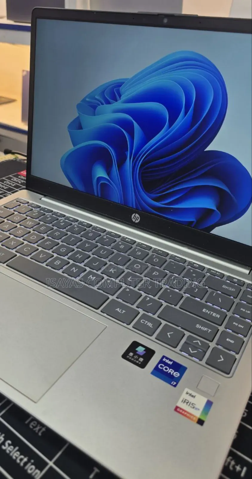 New Laptop HP Stream Notebook 16GB Intel Core i7 SSD 512GB