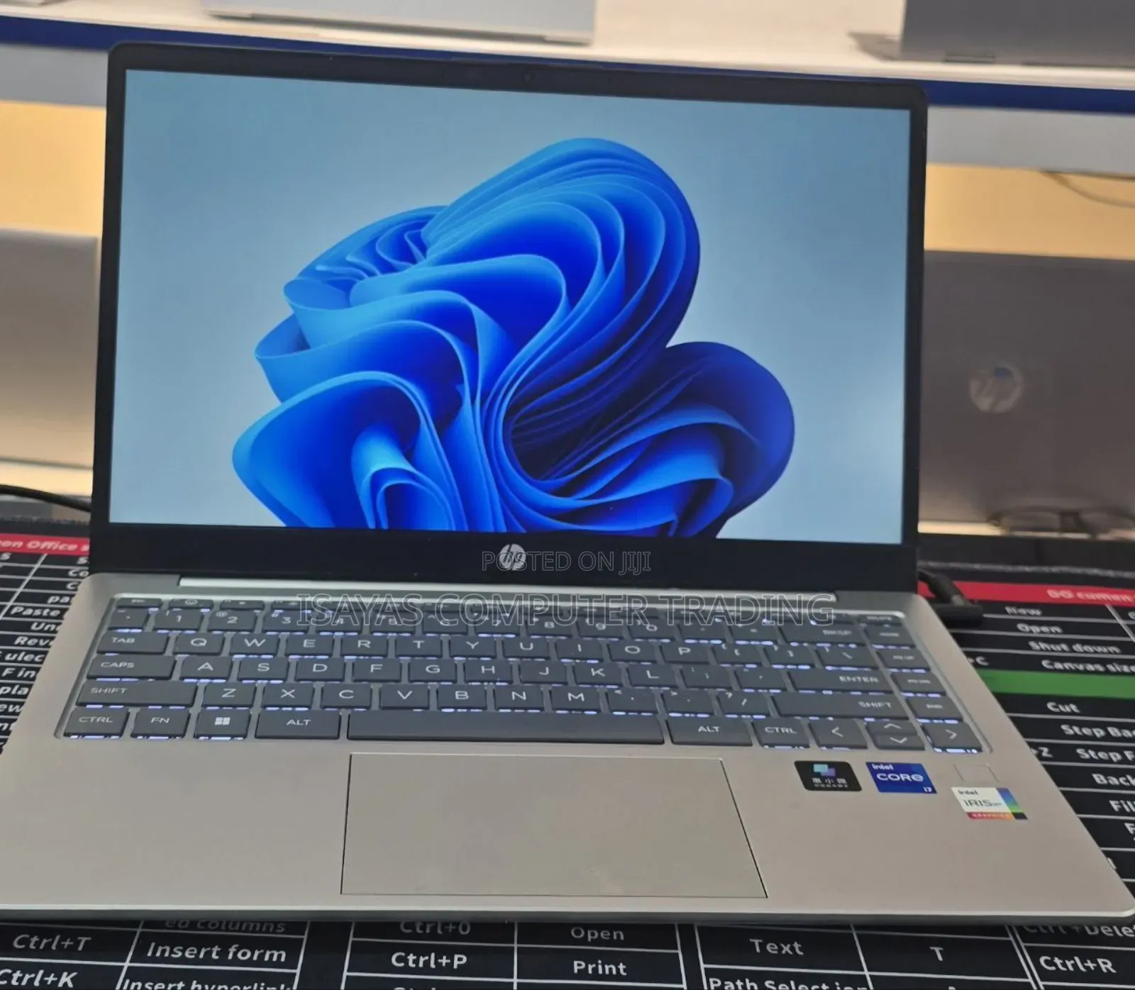 New Laptop HP Stream Notebook 16GB Intel Core i7 SSD 512GB