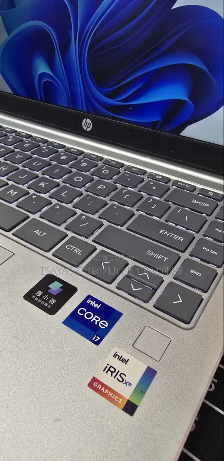 New Laptop HP Stream Notebook 16GB Intel Core i7 SSD 512GB