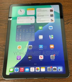 Apple iPad 10.2 (2020) Wi-Fi 128 GB Silver