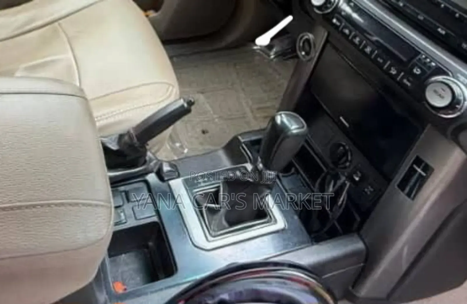 Toyota Land Cruiser Prado 3.0 TD 2012