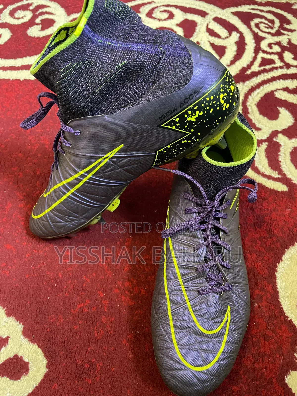 Nike Hypervenom Phantom Ii Fg