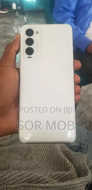 Tecno Camon 18 128 GB White