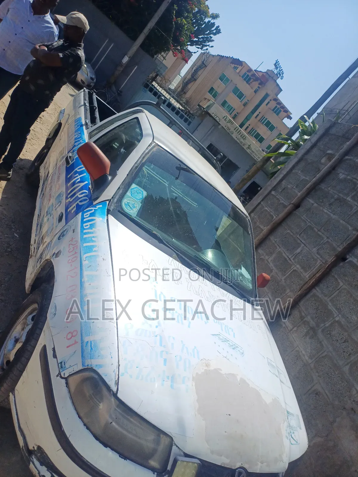 Volkswagen Polo 2002 White