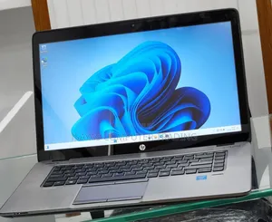 New Laptop HP EliteBook 850 G2 8GB Intel Core i5 HDD 1T