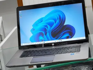 New Laptop HP EliteBook 850 G2 8GB Intel Core i5 HDD 1T