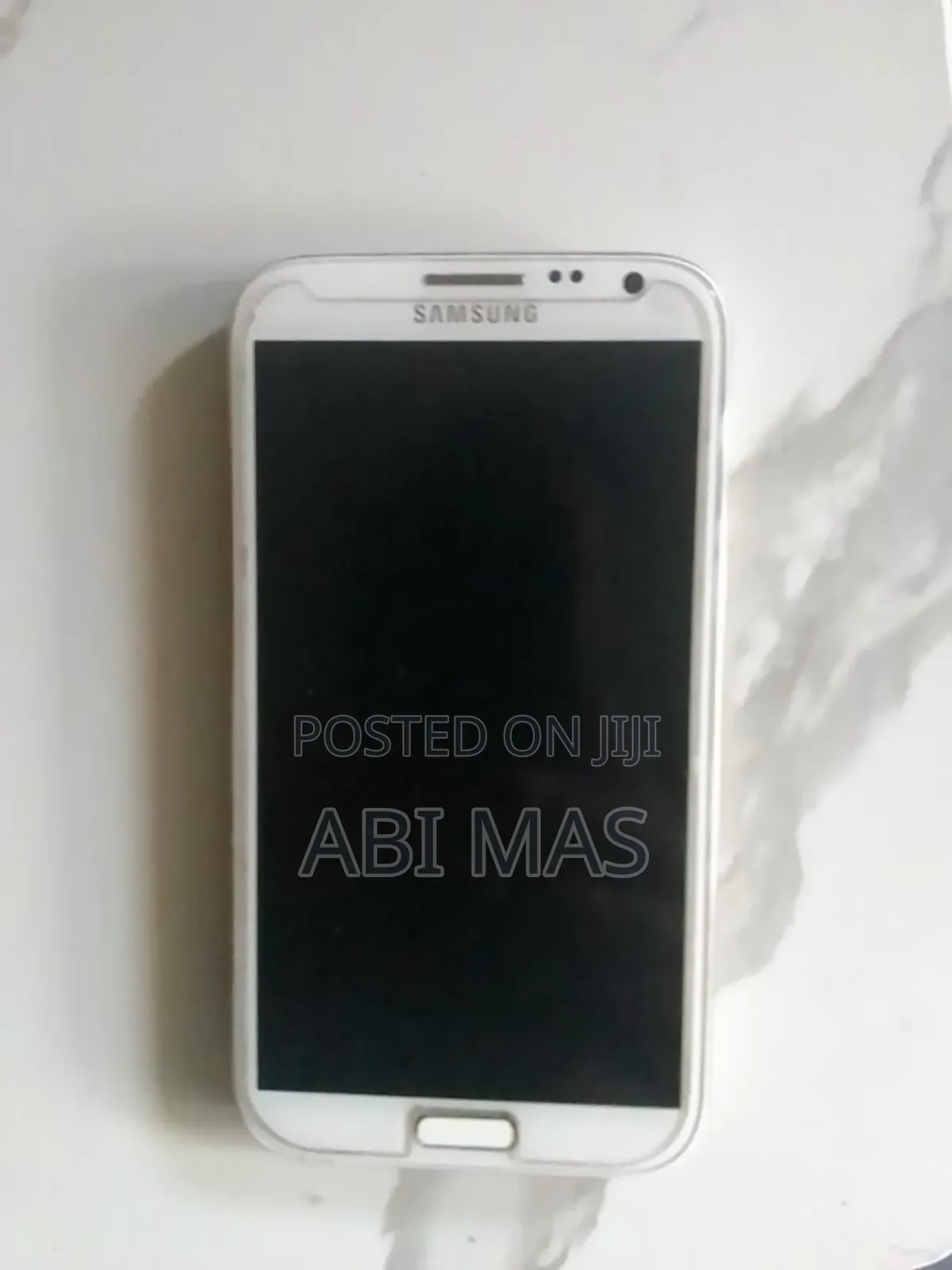 Samsung Galaxy Note 3 16 GB White