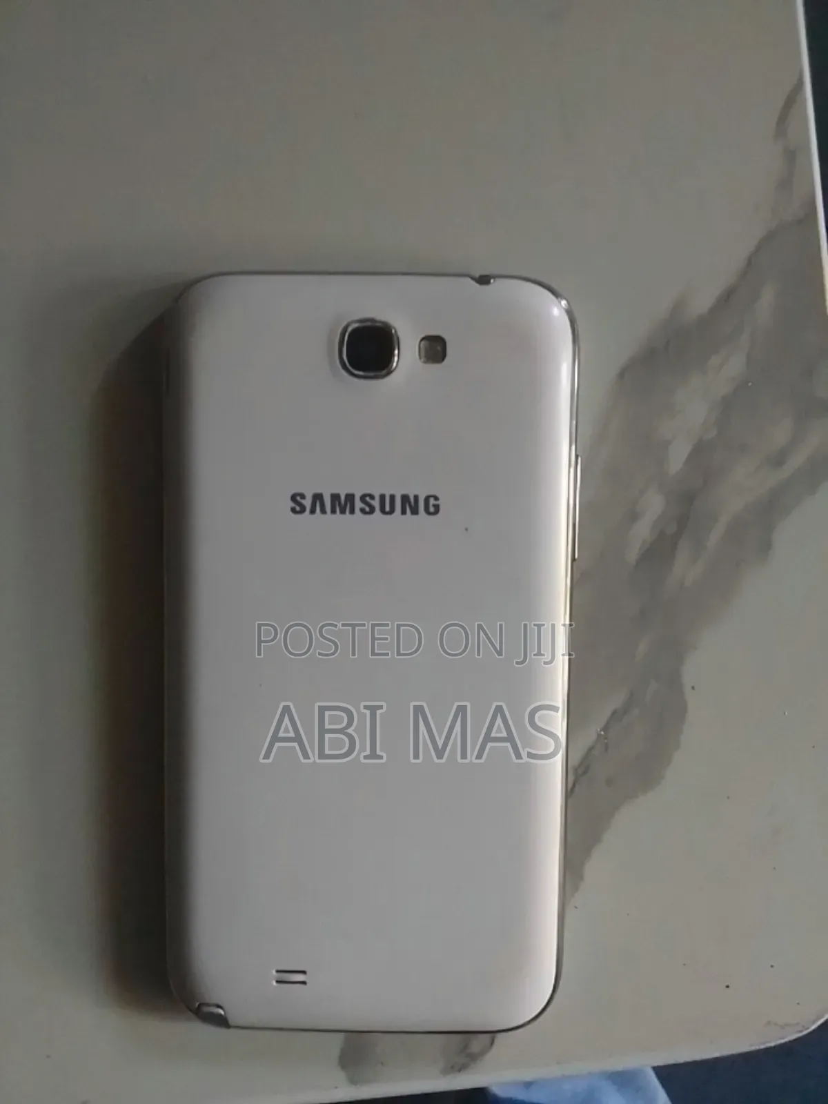 Samsung Galaxy Note 3 16 GB White