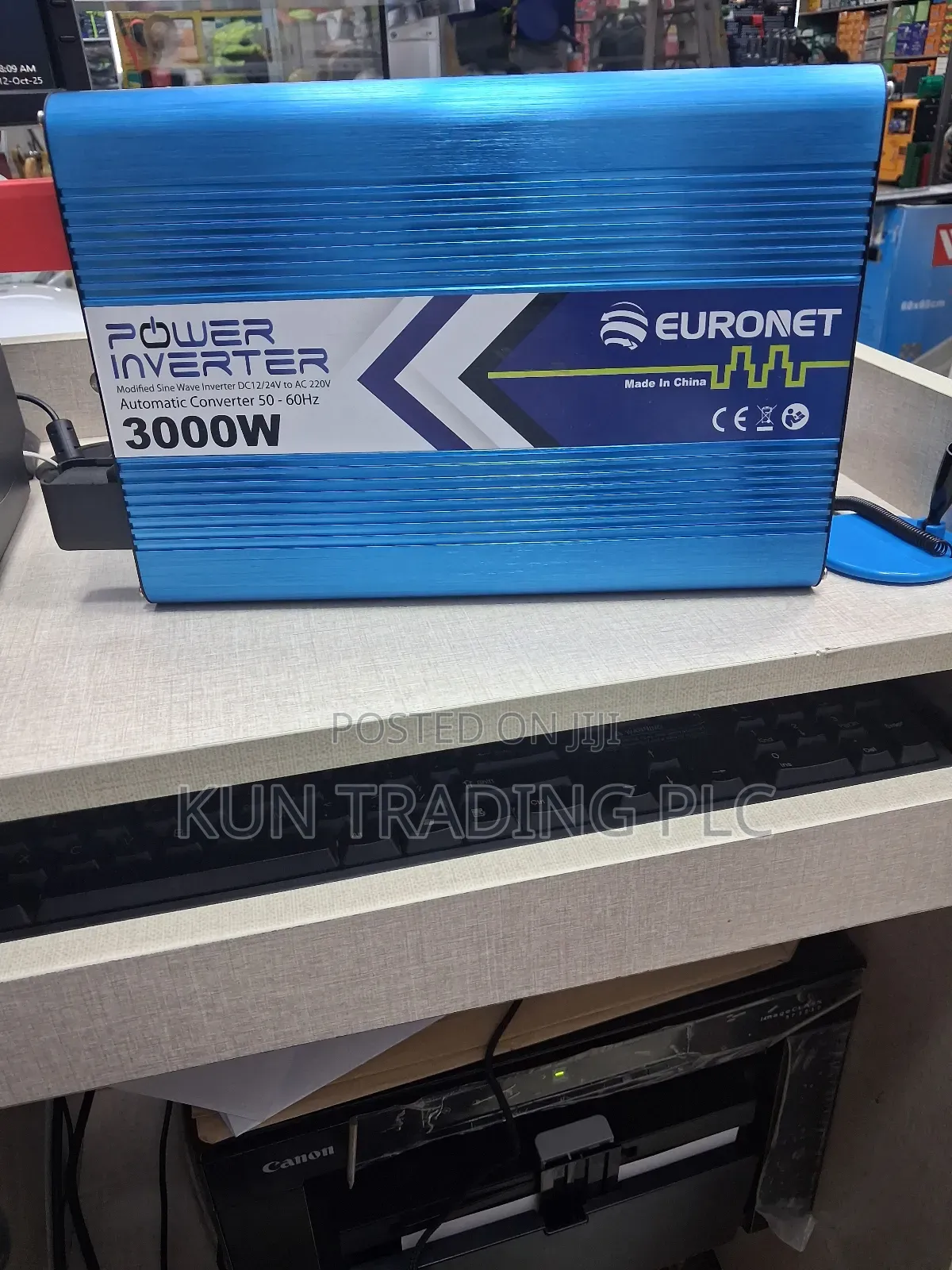 Power Inverter 3000watt