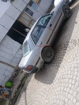 Toyota Carina 1992 Silver