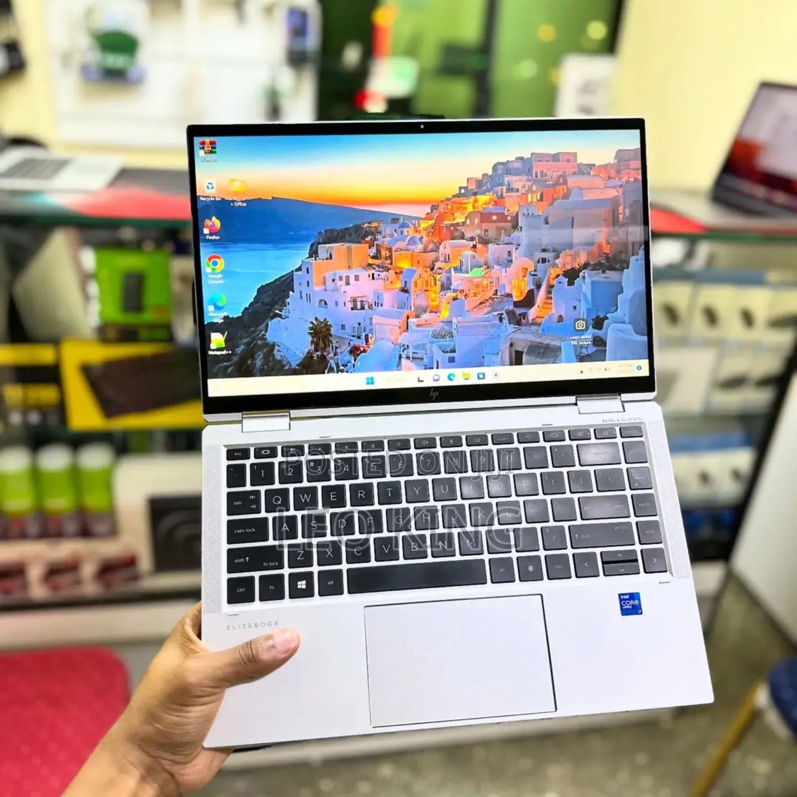 New Laptop HP EliteBook 1040 G8 32GB Intel Core i7 SSD 1T