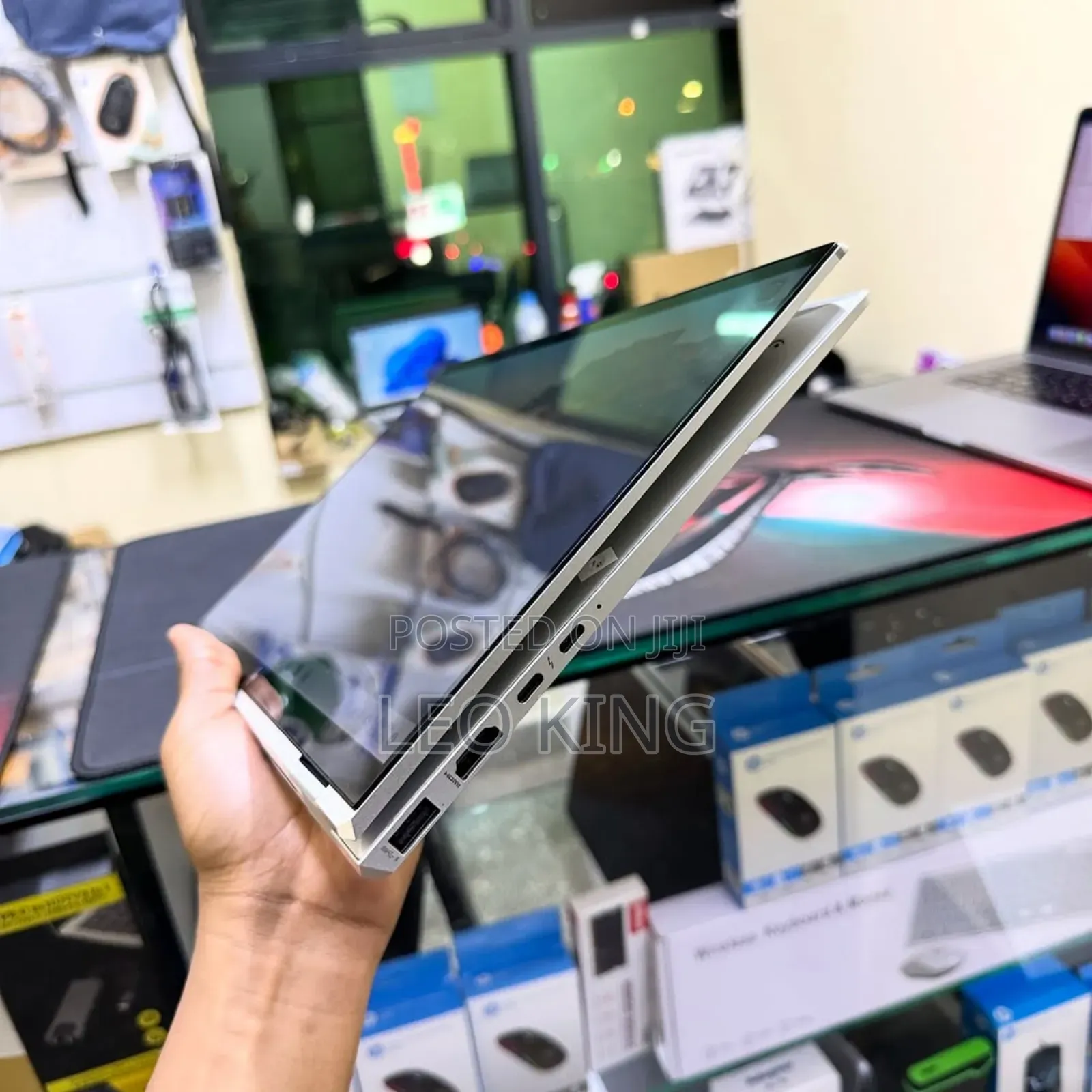 New Laptop HP EliteBook 1040 G8 32GB Intel Core i7 SSD 1T