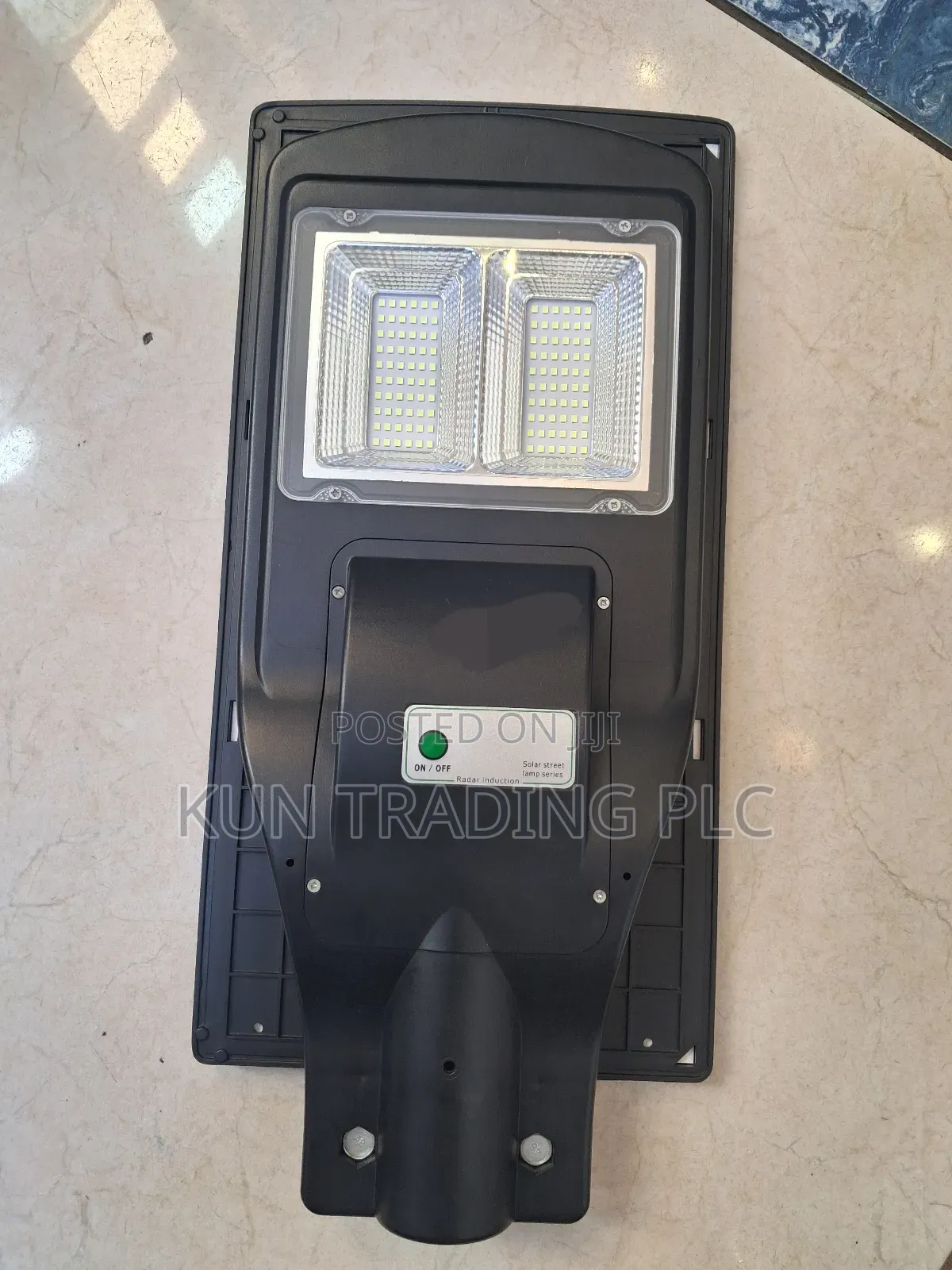 Solar Street Light 50watt