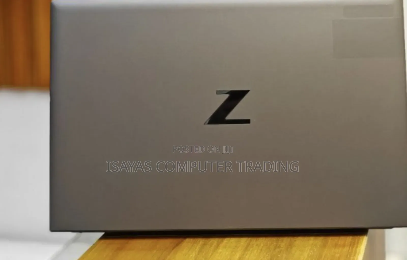 New Laptop HP ZBook Fury 17 G7 16GB Intel Core i7 SSD 512GB