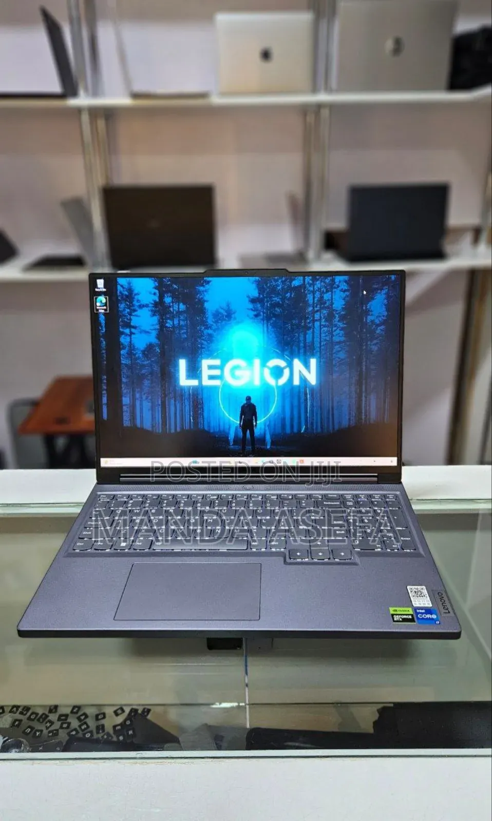 New Laptop Lenovo 16GB Intel Core i7 SSD 1T