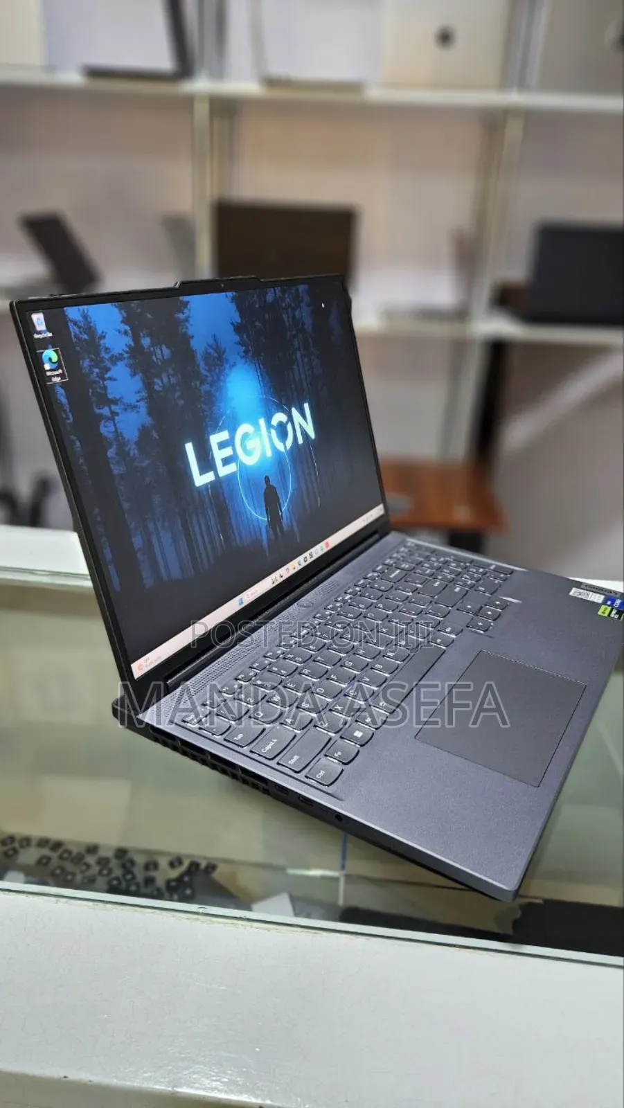 New Laptop Lenovo 16GB Intel Core i7 SSD 1T