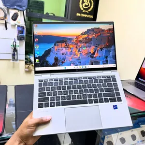 New Laptop HP EliteBook 1040 G8 32GB Intel Core i7 SSD 1T