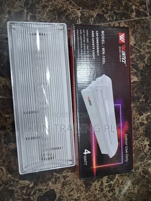 Emergency Light 4watt