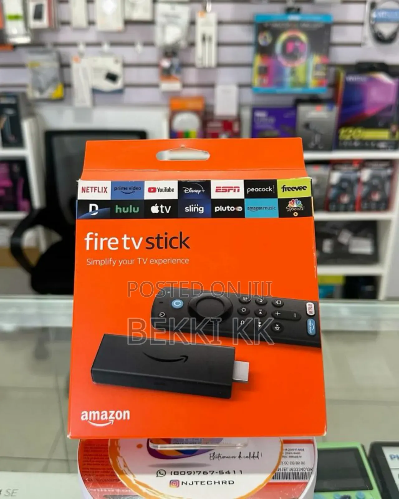 Fire Stick