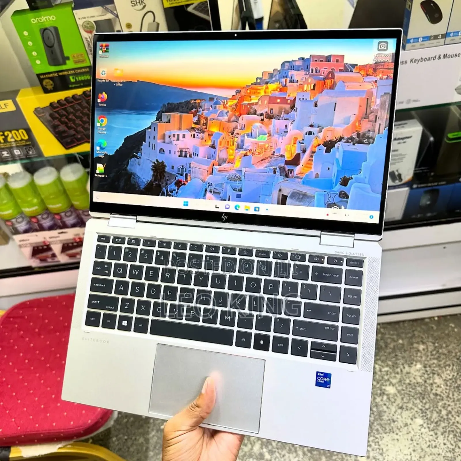 New Laptop HP EliteBook 1040 G8 32GB Intel Core i7 SSD 1T