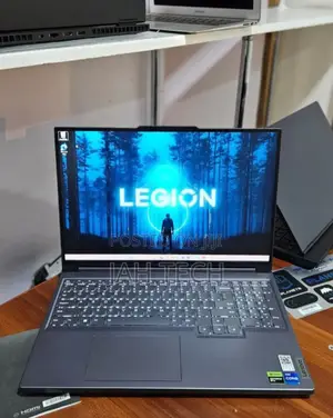 New Laptop Lenovo Legion 5 16GB Intel Core i7 SSD 1T