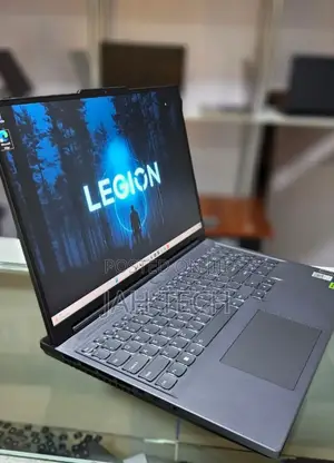 New Laptop Lenovo Legion 5 16GB Intel Core i7 SSD 1T