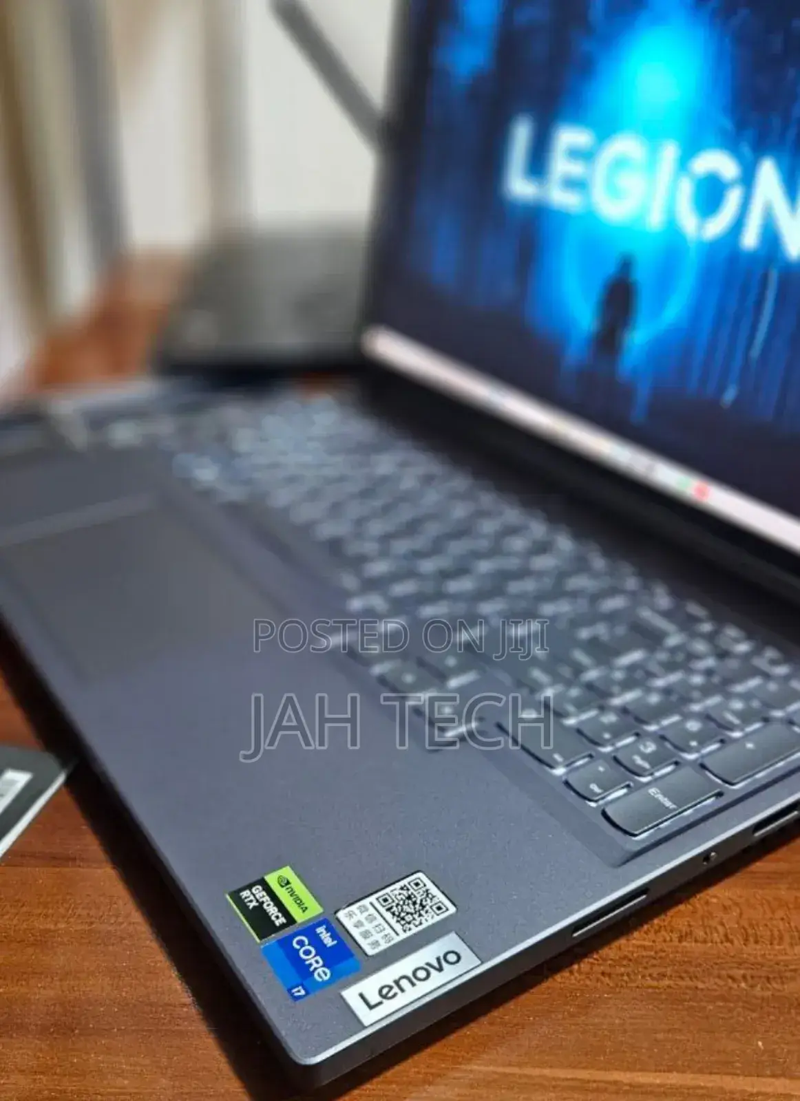 New Laptop Lenovo Legion 5 16GB Intel Core i7 SSD 1T