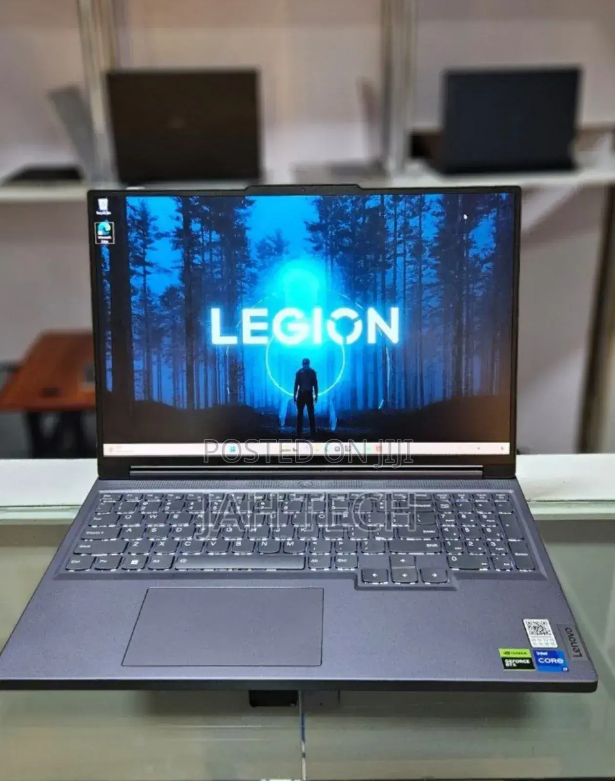 New Laptop Lenovo Legion 5 16GB Intel Core i7 SSD 1T