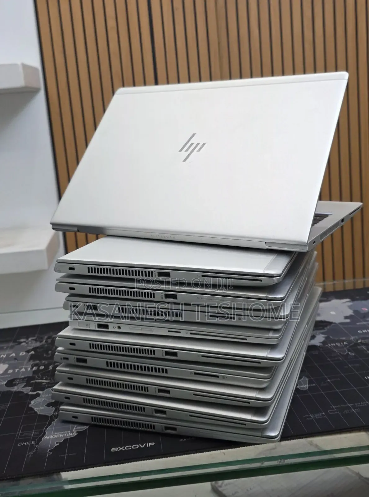 New Laptop HP EliteBook 840 G5 8GB Intel Core i5 SSD 512GB