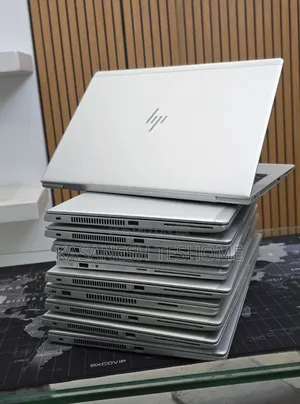 New Laptop HP EliteBook 840 G5 8GB Intel Core i5 SSD 512GB